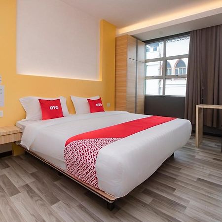 Oyo 90105 Towermas Hotel Sibu Exterior photo