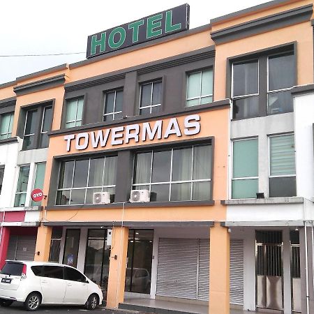 Oyo 90105 Towermas Hotel Sibu Exterior photo