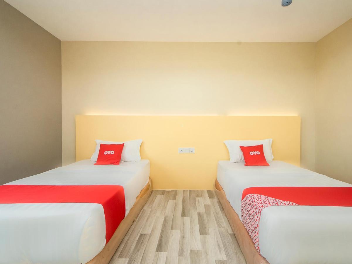 Oyo 90105 Towermas Hotel Sibu Exterior photo