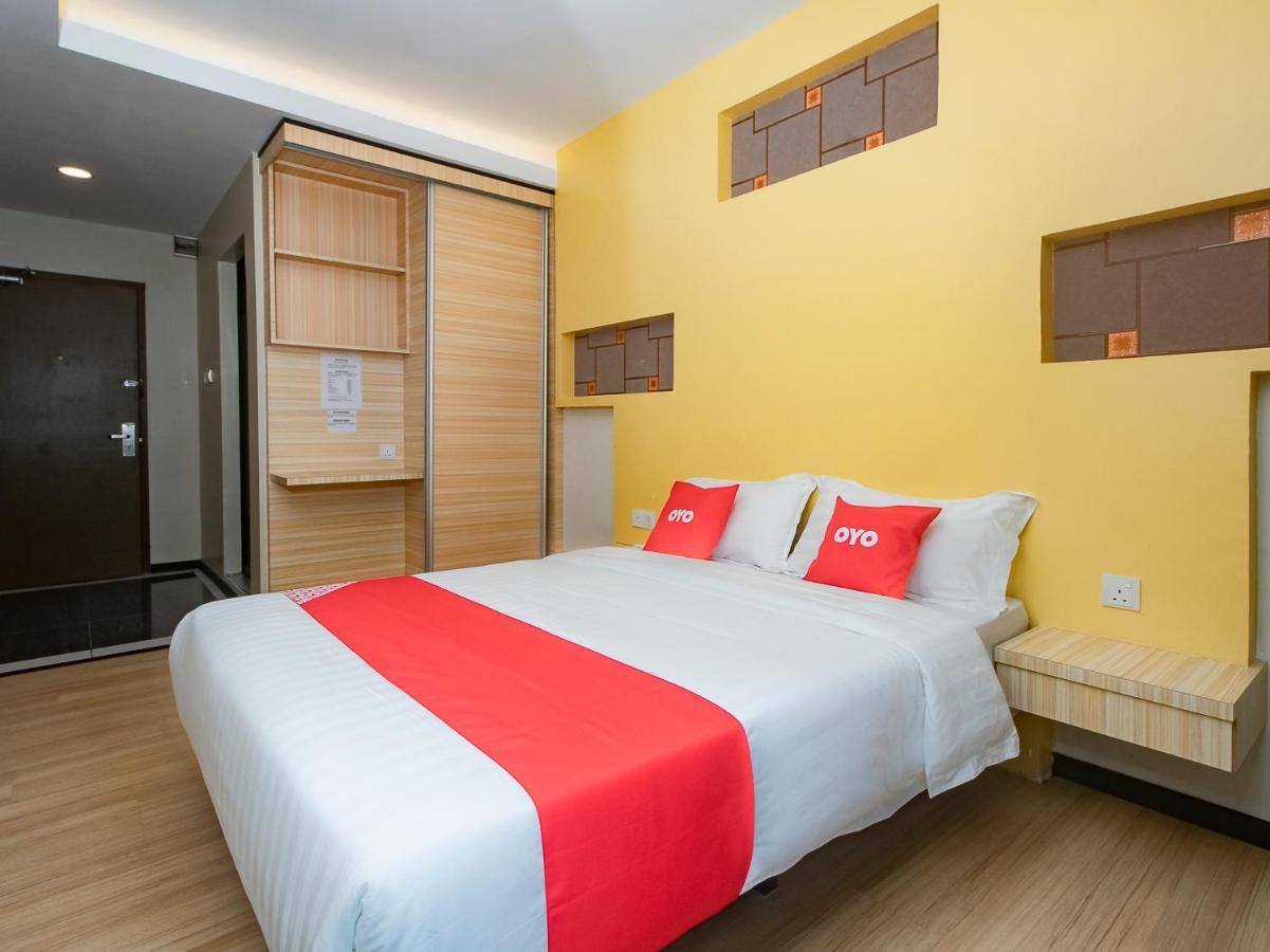 Oyo 90105 Towermas Hotel Sibu Exterior photo