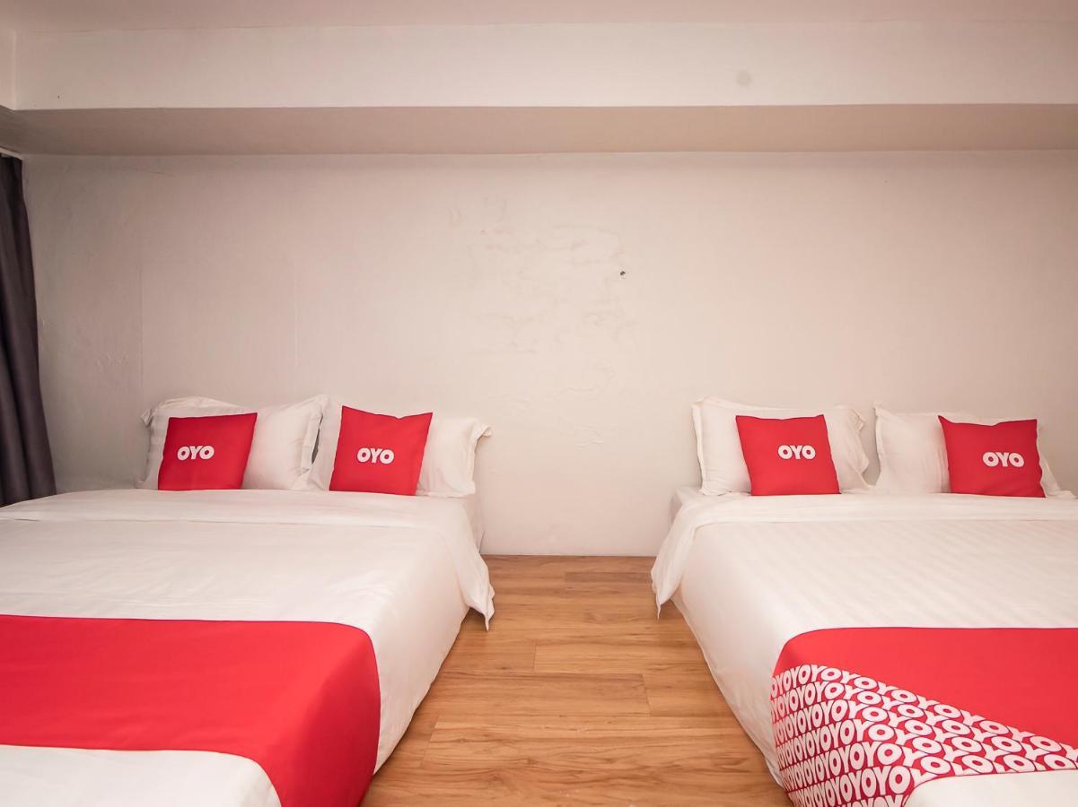 Oyo 90105 Towermas Hotel Sibu Exterior photo