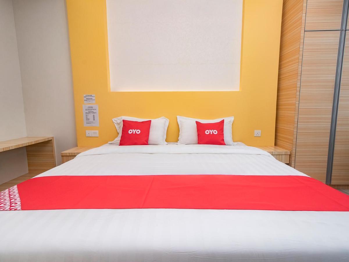 Oyo 90105 Towermas Hotel Sibu Exterior photo