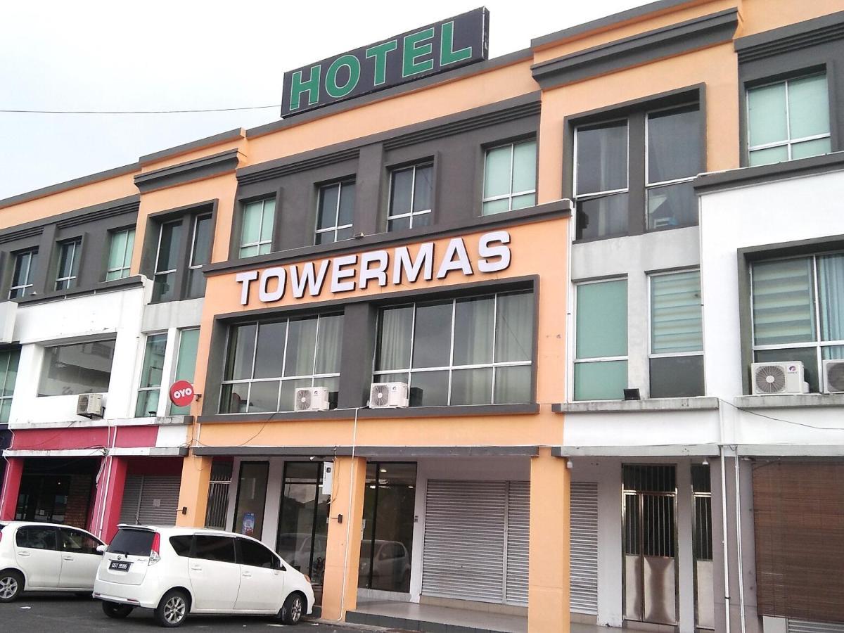 Oyo 90105 Towermas Hotel Sibu Exterior photo